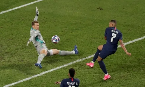 Đỉnh cao Manuel Neuer