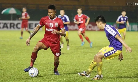 Dính doping, đối thủ của Hà Nội FC hoặc Bình Dương tại AFC Cup 2019 mất át chủ bài