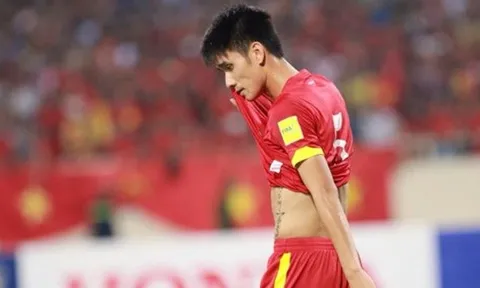 Đinh Tiến Thành có thể lấp đầy khoảng trống mà Đình Trọng để lại?