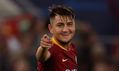 Dính 'virus FIFA', sao trẻ Thổ Nhĩ Kỳ khiến AS Roma lo lắng