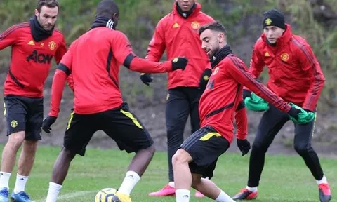 'Hoàn hảo. Như thể anh ấy đã ở Man Utd được 2 năm rồi vậy'