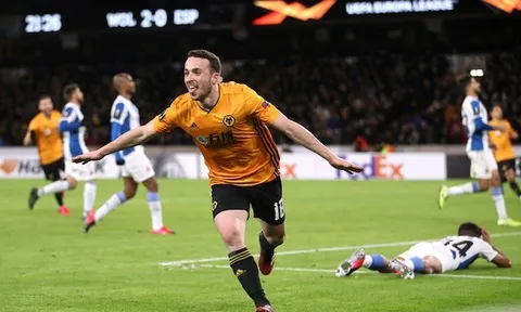 Khát tiền đạo, Man Utd săn sao Bồ Đào Nha của Wolves