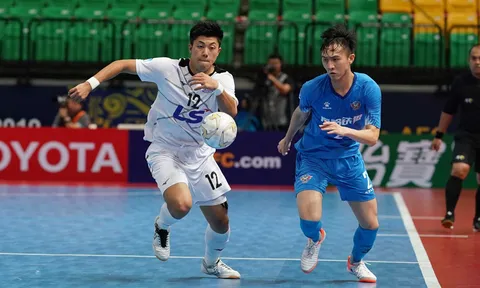 Thái Sơn Nam "hủy diệt" Shenzhen Nanling, tiến thẳng vào bán kết