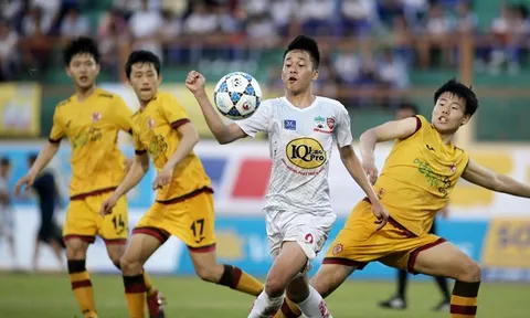 HAGL cho Hải Phòng mượn "Văn Toàn đệ nhị"