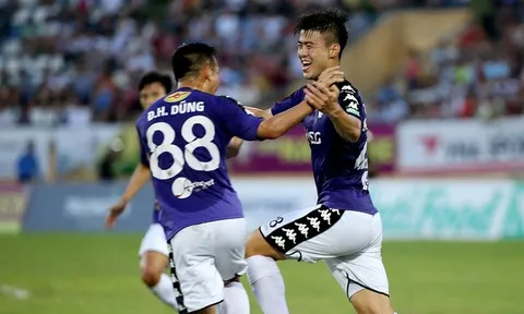 Tuyển thủ Duy Mạnh: "Hà Nội FC sẽ giành chiến thắng để đi tiếp"