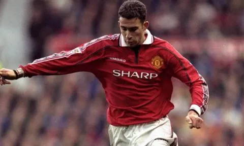 "Đó là cầu thủ mà Man Utd đã thiếu vắng quá lâu"