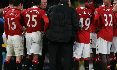 "Đó là cầu thủ tài năng nhất Alex Ferguson từng dẫn dắt tại Man Utd"