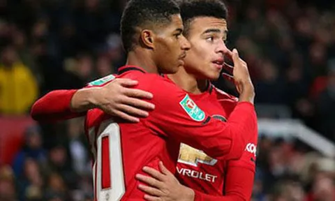 “Đó là cầu thủ trẻ hay nhất của Man Utd”
