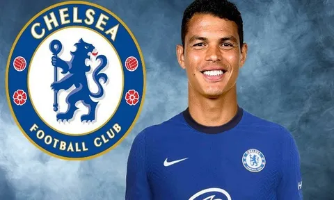 "Đó là lí do giúp Chelsea chiêu mộ được Thiago Silva"