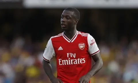 "Đó là một siêu tiền đạo. CĐV Arsenal cần kiên nhẫn"
