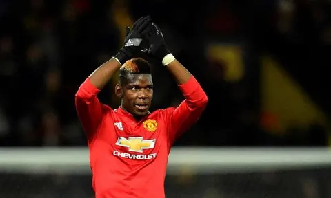 Đố vui: Bạn biết bao nhiêu điều về Paul Pogba?