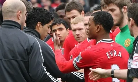 Đố vui: Bạn đã biết 10 điều thú vị về Luis Suarez?