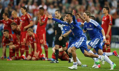 Đố vui: Thử xem bạn có phải "fan ruột" Chelsea?