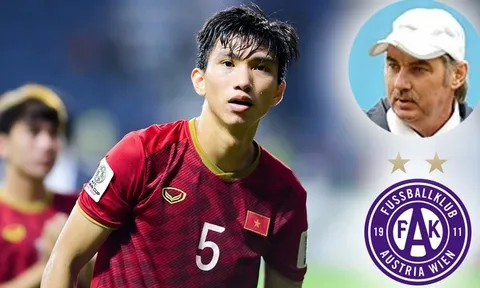 Truyền thông Thái Lan "đau lòng" việc Văn Hậu sang châu Âu