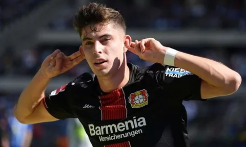Đội bóng của Kai Havert tự tin đánh bại Inter Milan ở tứ kết