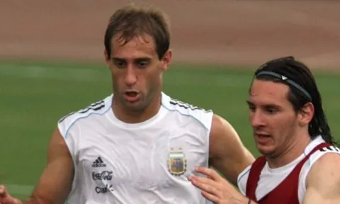 "Đội bóng đó sẽ tạo mọi điều kiện tốt nhất cho Lionel Messi..."