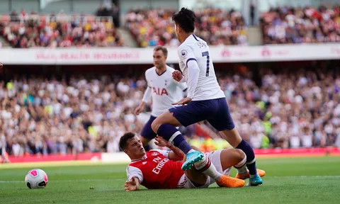 Sao Arsenal phạm lỗi nhiều nhất Premier League