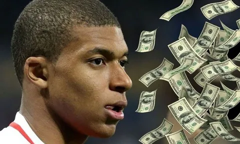 Đội bóng nào đủ sức đáp ứng yêu cầu kinh hoàng của Mbappe?
