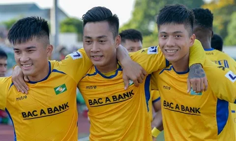 Đôi công hấp dẫn, SLNA và Viettel cống hiến trận cầu mãn nhãn
