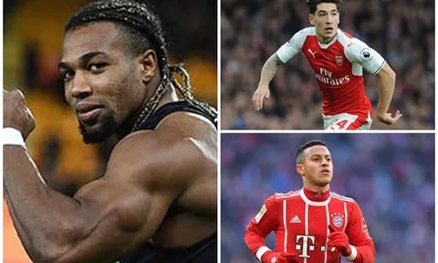 Đội hình 11 sản phẩm của La Masia nhưng hiện không khoác áo Barca