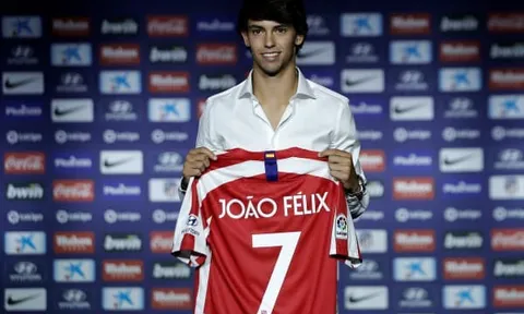 Đội hình 11 thương vụ đắt giá nhất La Liga: Atletico "chen chân" 1 cái tên
