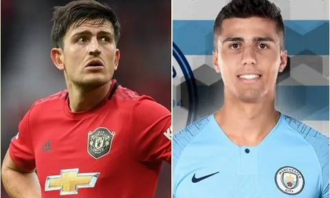 Đội hình 11 thương vụ đắt giá nhất Ngoại hạng Anh: Thành Manchester và phần còn lại