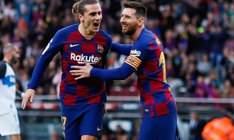 Đội hình 980 triệu euro đắt giá nhất La Liga: 'Kim cương' và bom tấn
