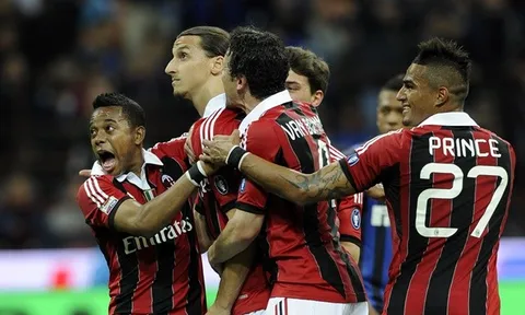 Đội hình AC Milan lên ngôi Serie A 2010/11: Ibra còn đó; Quá tiếc Pato