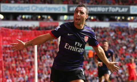 Đội hình Arsenal đánh bại Liverpool tại Anfield cách đây 7 năm giờ ra sao?