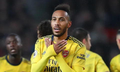 Đội hình Arsenal liệu có xứng với Aubameyang?