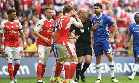 Đội hình Arsenal thắng Chelsea 2-1 ở chung kết FA Cup 2017 giờ ra sao?