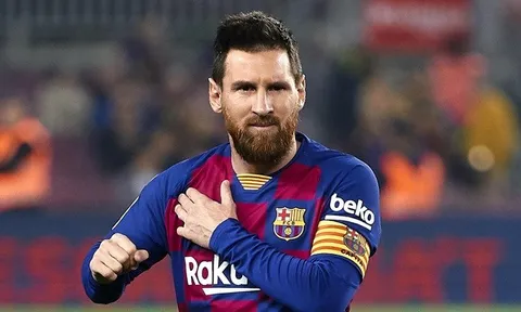 Đội hình Barca dưới thời Ronald Koeman: 'Tiễn hết' trừ Lionel Messi?
