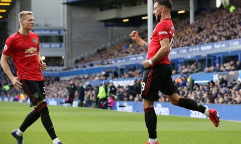 Đội hình cao nhất Premier League: Không Arsenal, Liverpool, Man City
