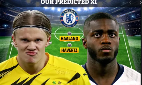 Đội hình Chelsea sẽ cực khủng nếu Tuchel mang về 2 bom tấn Bundesliga?
