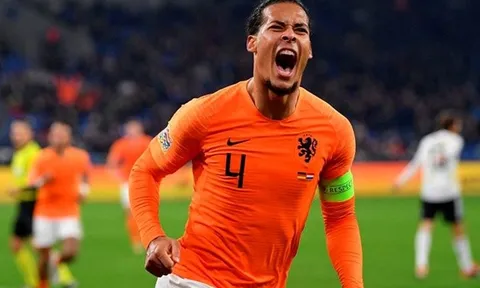 Đội hình chưa từng dự World Cup: Nghịch lý Van Dijk, bi kịch Bầy rồng