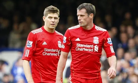 Đội hình 'chuẩn' 11 cầu thủ thi đấu nhiều nhất cho Liverpool kỉ nguyên Premier League