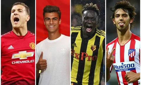 Đội hình 'Class of 99' đầy hứa hẹn của Bồ Đào Nha: 'CR7 2.0'; 'Tương lai M.U'