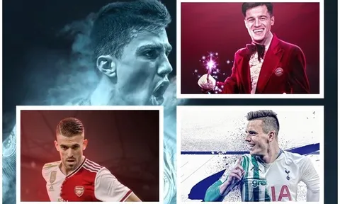 Đội hình cực chất La Liga đánh mất: 'Phù thủy nhỏ', Messi 2.0 và 3 kỷ lục CN