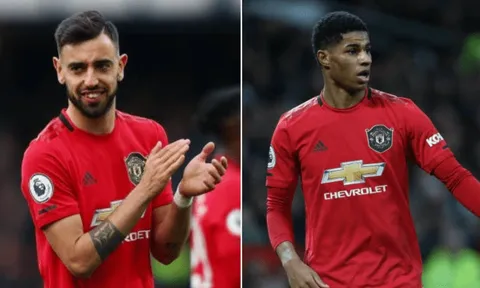 Đội hình đắt giá nhất thế giới: Bruno áp đảo cặp tiền vệ Chelsea, "mũi đinh ba" MHR
