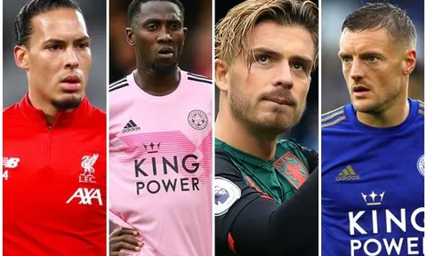 Đội hình 'đỉnh nhất' EPL sau 25 vòng: Liverpool thống trị; 'Khao khát' của Man Utd