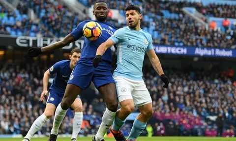 Đội hình đối thủ khó chịu nhất của Rudiger: CR7, De Bruyne và ai nữa?