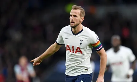 Siêu đội hình Europa League có thể vô địch Champions League: Fernandes kết hợp Kane