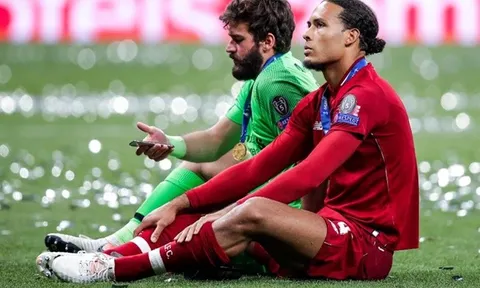 Đội hình giá trị nhất vòng 16 đội cúp C1: Liverpool áp đảo; Real chỉ có 1