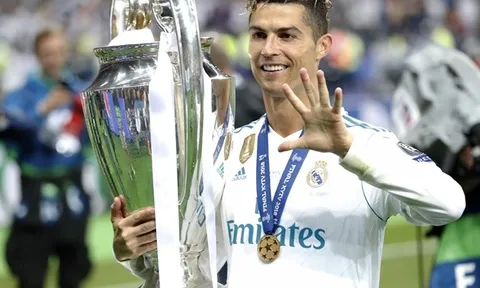 Đội hình hay nhất lịch sử cúp C1: 'Vua Ronaldo' và phần còn lại