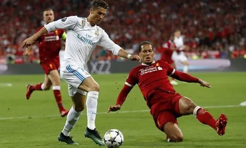 Đội hình hay nhất thập kỷ theo IFFHS: Real thống trị; Van Dijk đơn độc