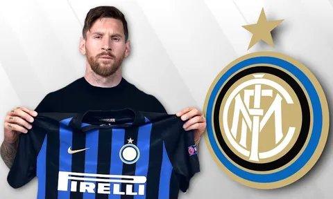 Đội hình Inter Milan có Messi: Đủ khả năng cạnh tranh Champions League