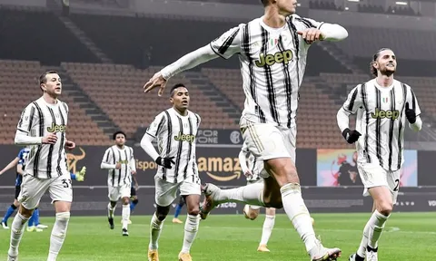 Đội hình Juventus đấu Porto: Cặp song sát trứ danh lĩnh xướng hàng công