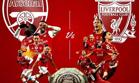 Đội hình kết hợp Community Shield: Không Alexander-Arnold, 'thèm khát của Barca'