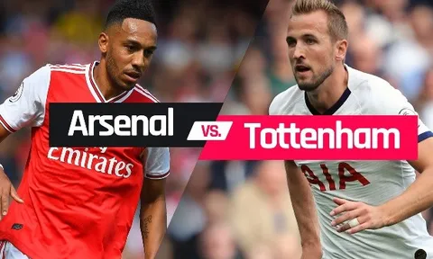 Đội hình kết hợp Arsenal - Tottenham: Song sát tử thần, 2 'siêu số 10' mất tích