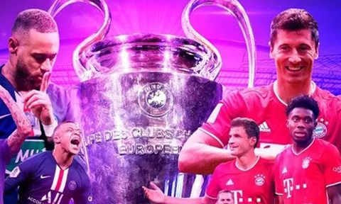Đội hình kết hợp chung kết Champions League: 'Quái thú' đa năng, kẻ thách thức Ronaldo